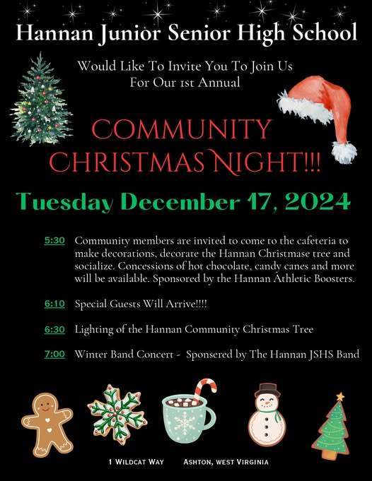 Community Night