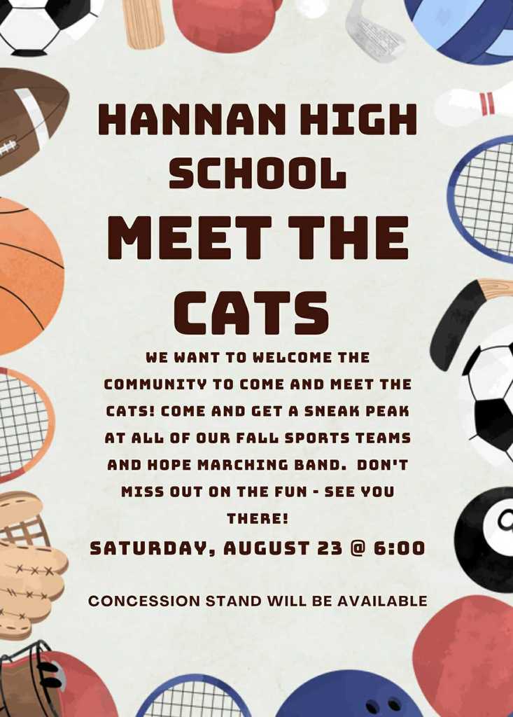 Meet the Cats Fall 2025