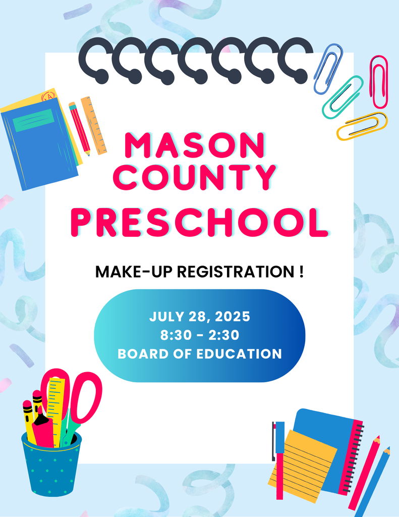 PreK makeup registration
