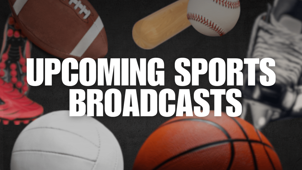 Upcoming Sports