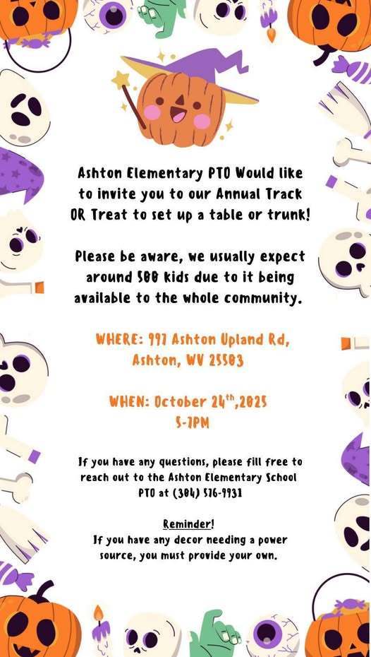 trunk or treat