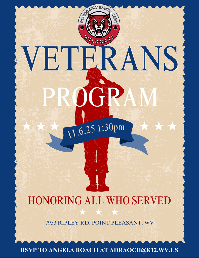 Veteran's Day Program