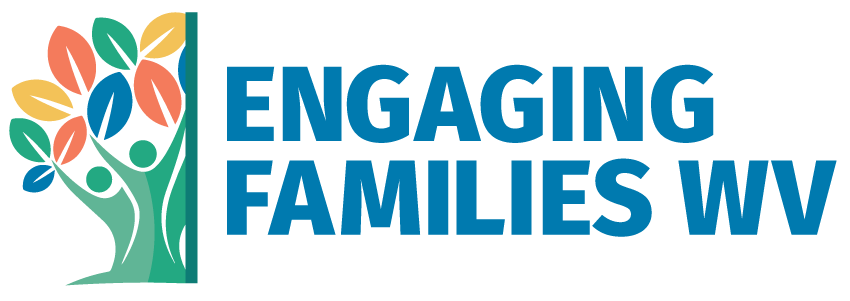 Engaging families logo