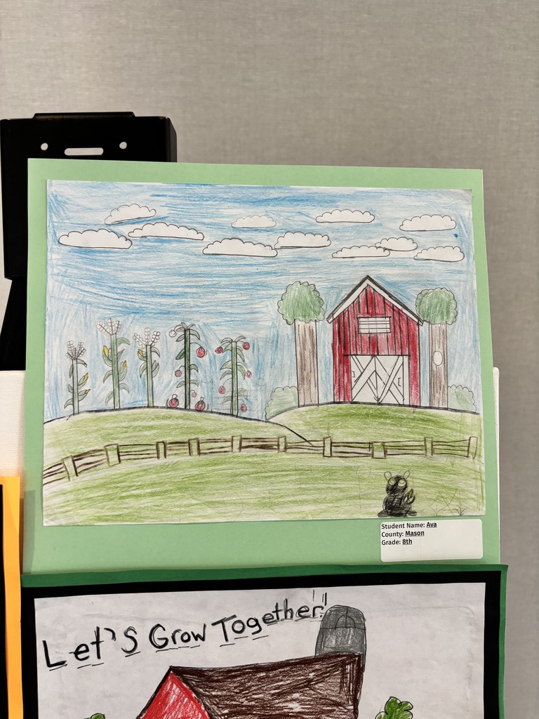 Ava farm to school drawing