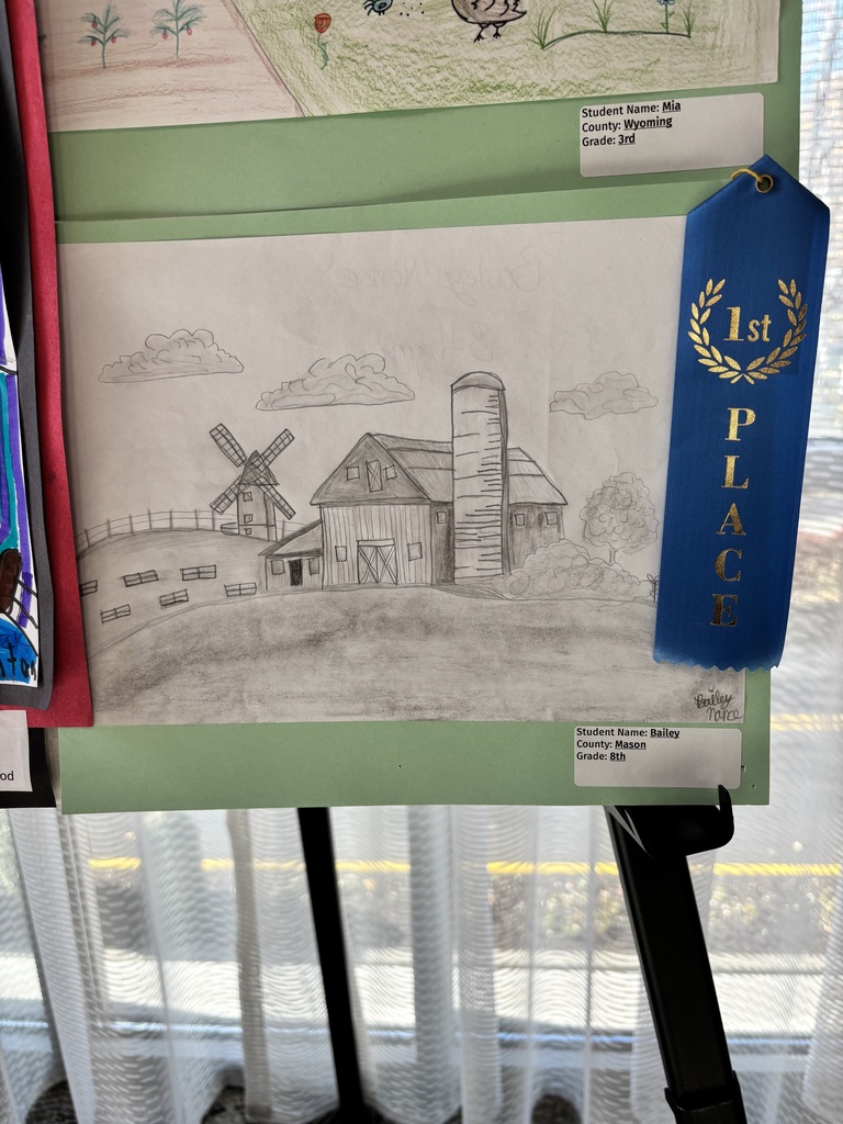 Bailey 1st place winner