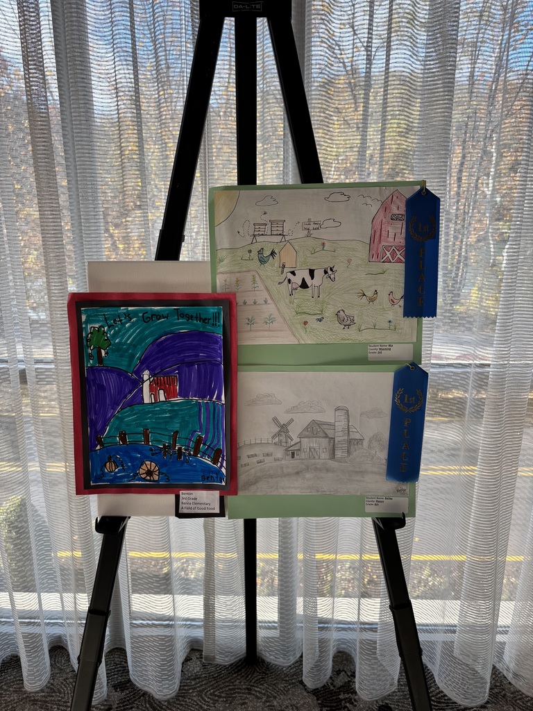 Outstanding Farm to School drawings