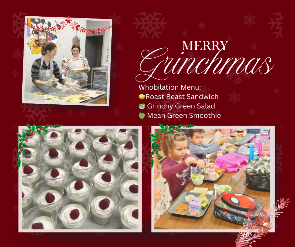 Grinchmas Meal
