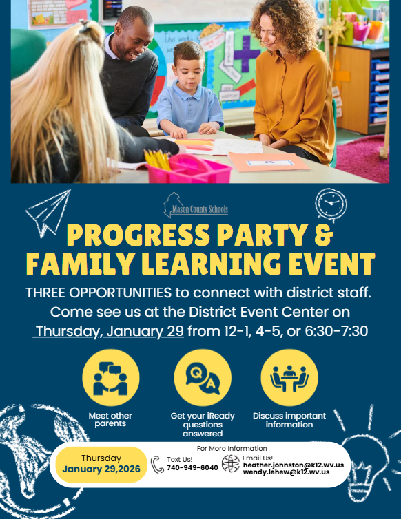 iReady Progress Party