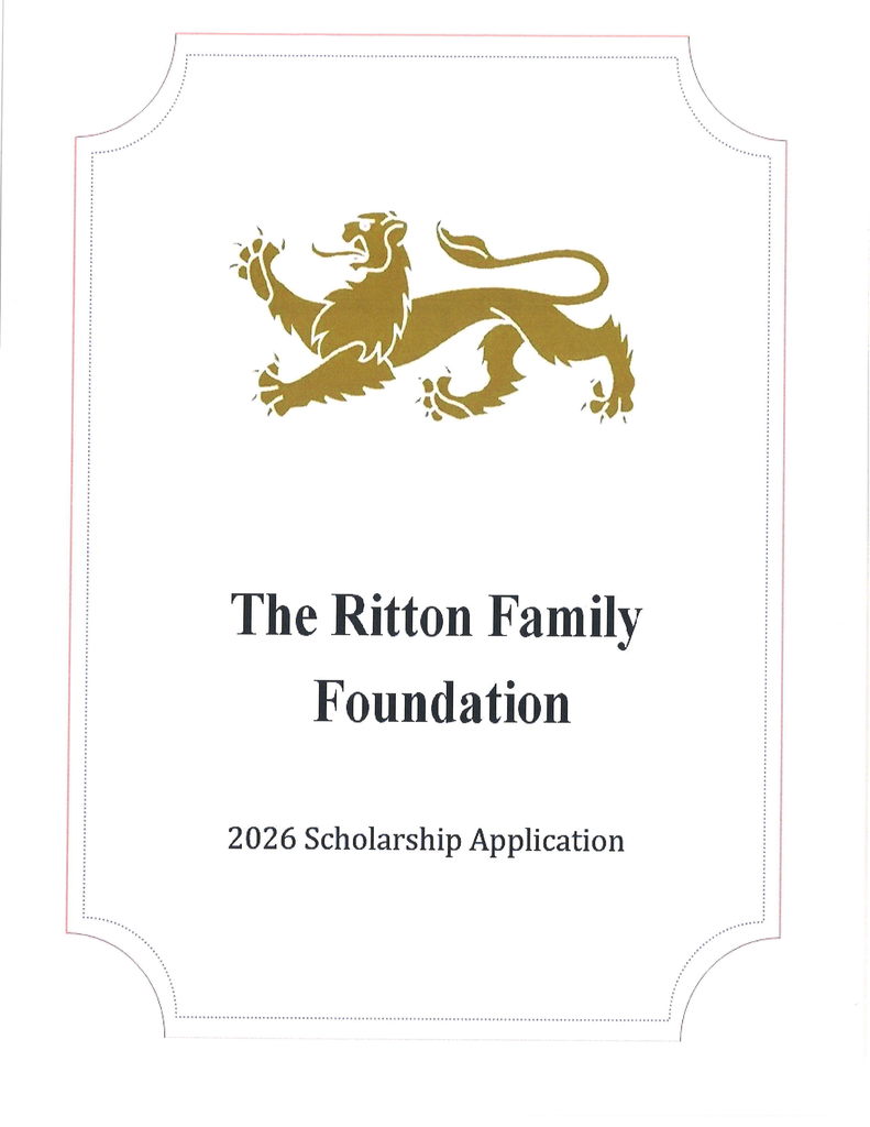 Scholarship Information: