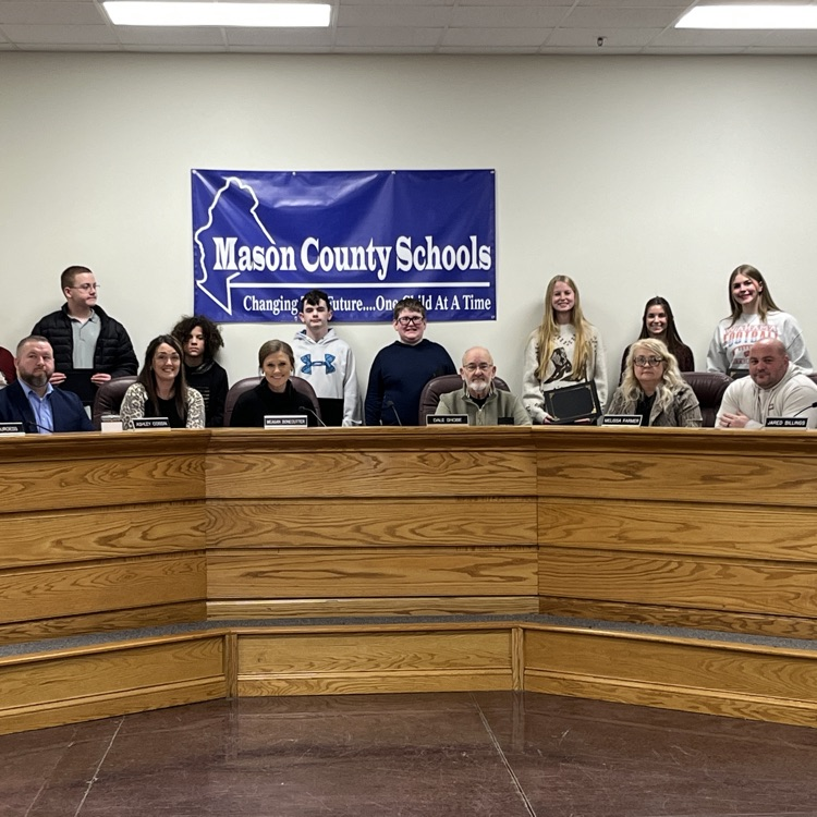 Math Field Day winners