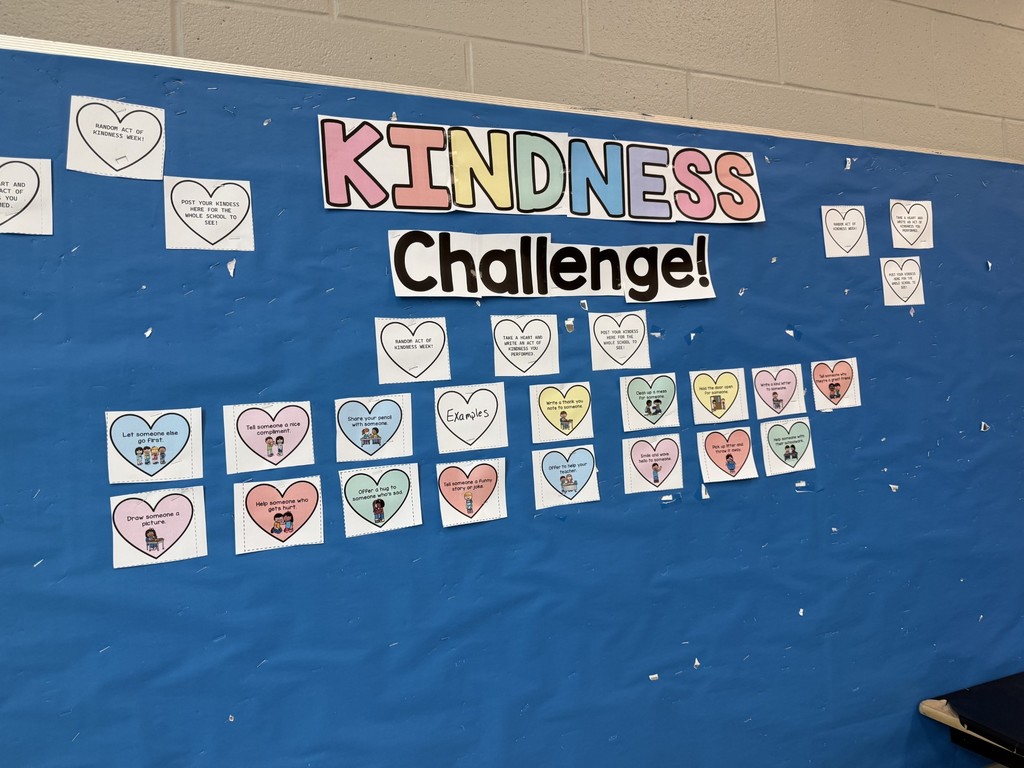 Kindness Challenge