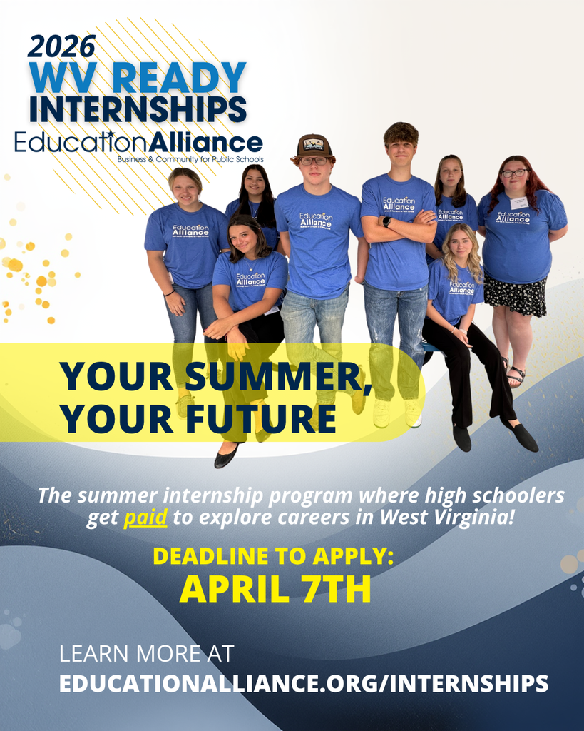 WV Ready Internships