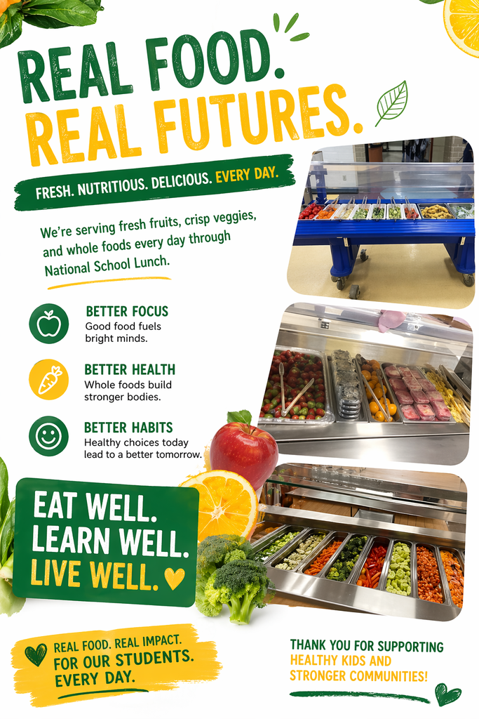 Real Food Real Futures
