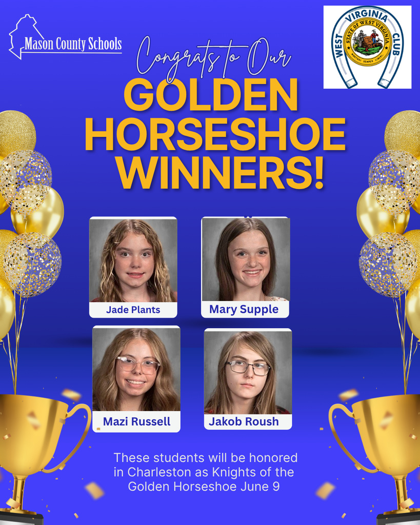 Golden Horseshoe Winners