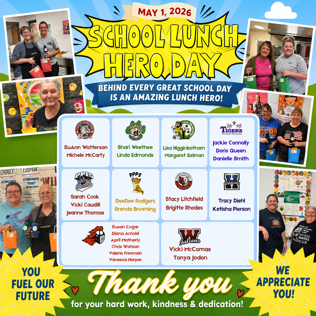 School Lunch Hero Day
