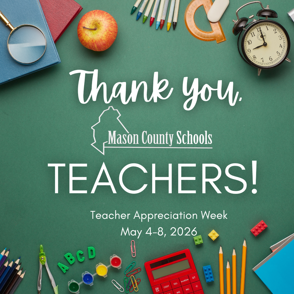 Teacher Appreciation week