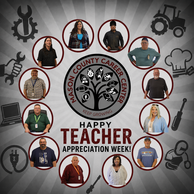 Teacher appreciation Week