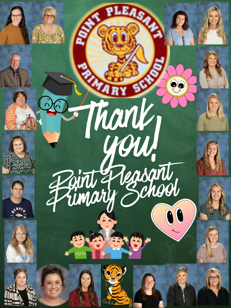 PPPS Teacher appreciation