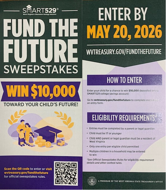 WV Treasury Fund the Future 