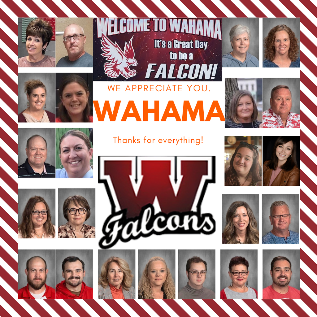 Wahama High School Appreciation Post