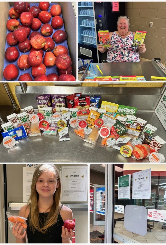 summer meal boxes