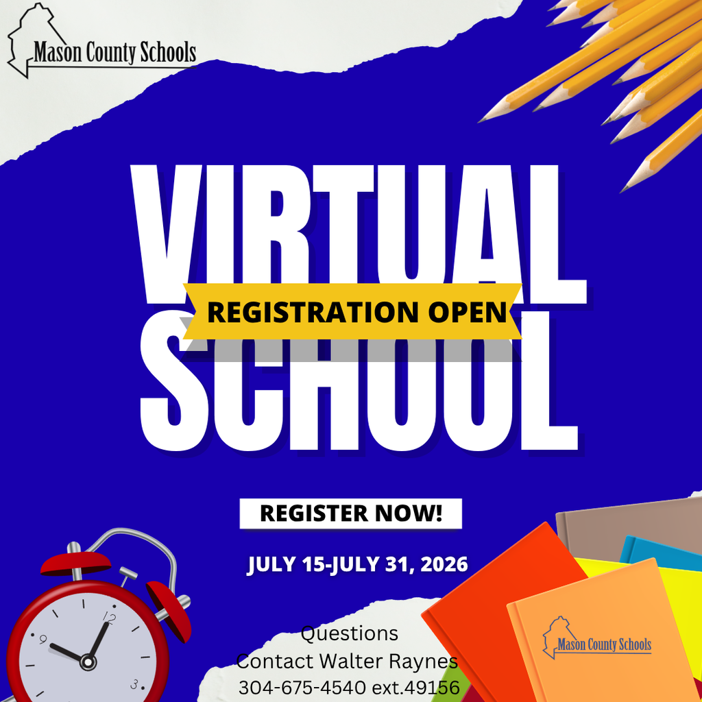 Virtual School registration