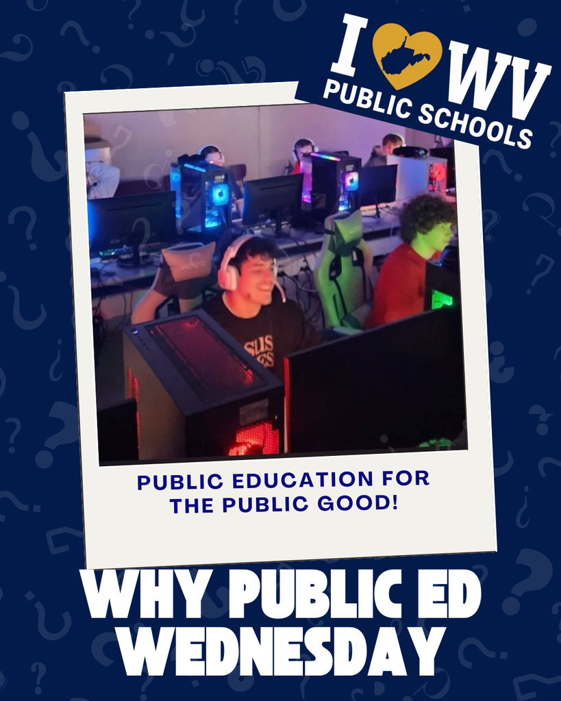 Why Public ED Wednesday