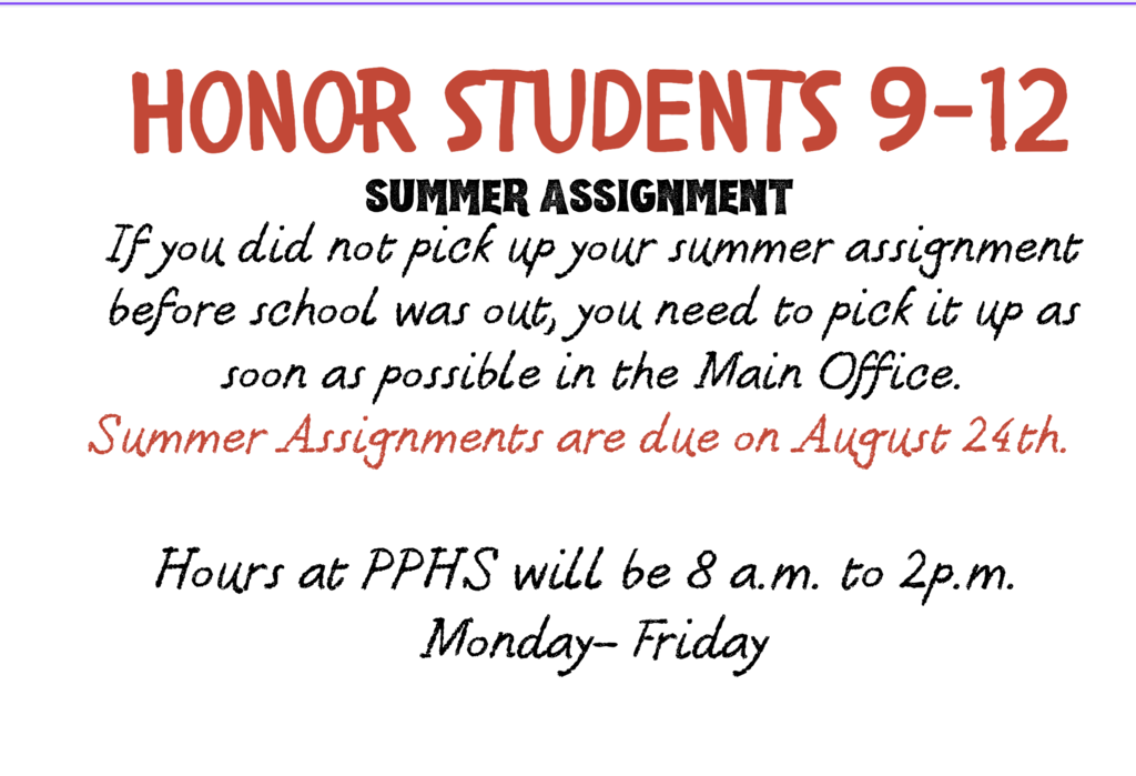 Honors SA