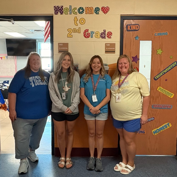 2nd grade team 