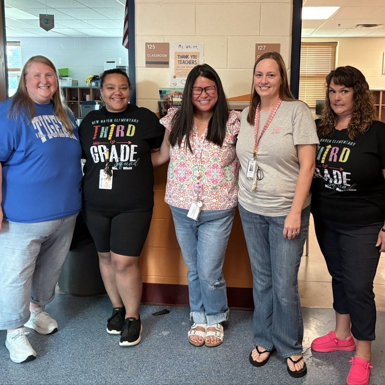 3rd grade team 