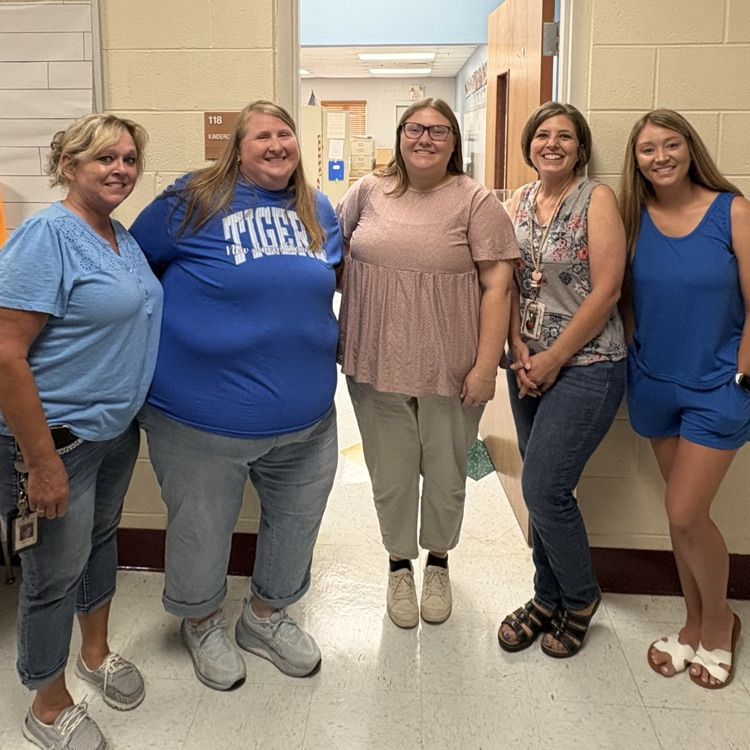 Kindergarten Team 