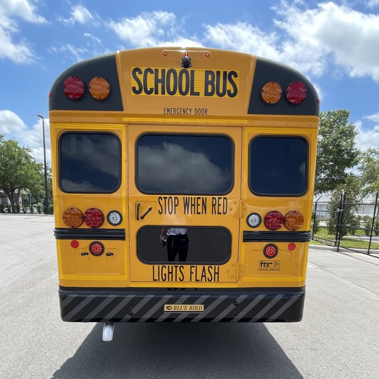 school bus info