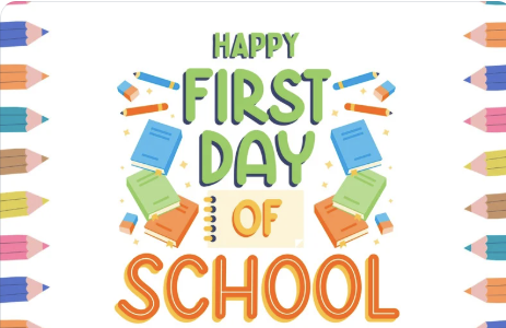 first day