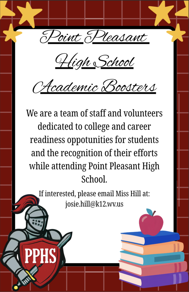 Academic Boosters 