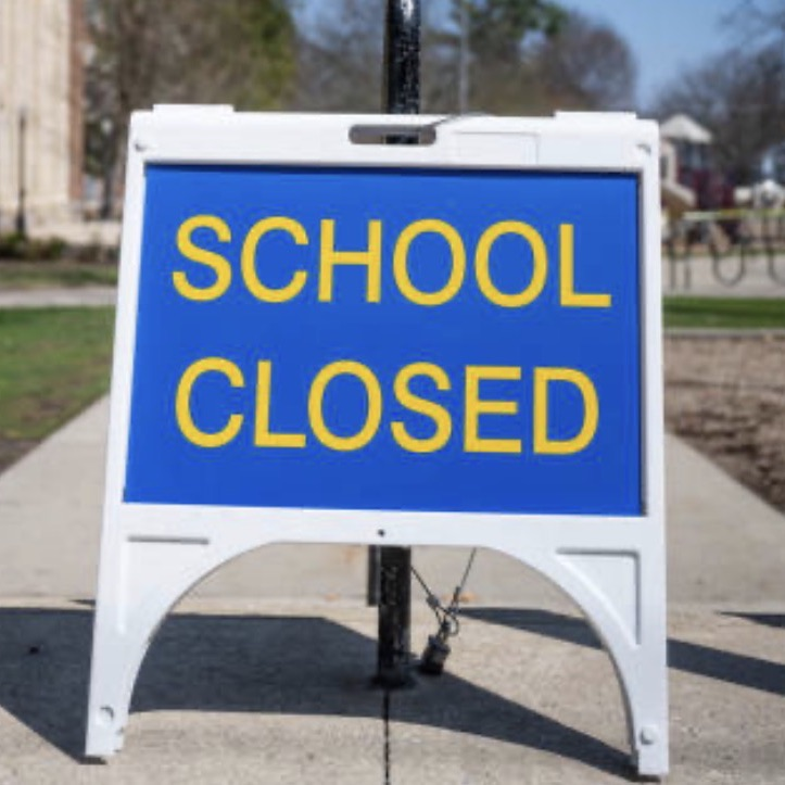 School Closed