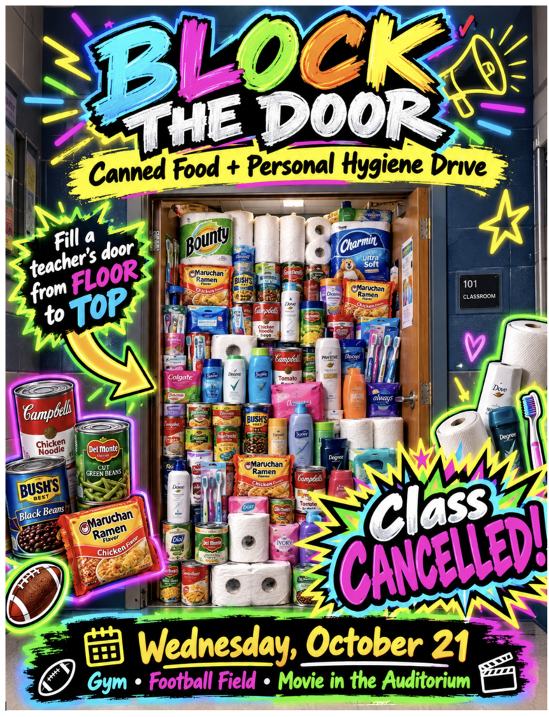 block door