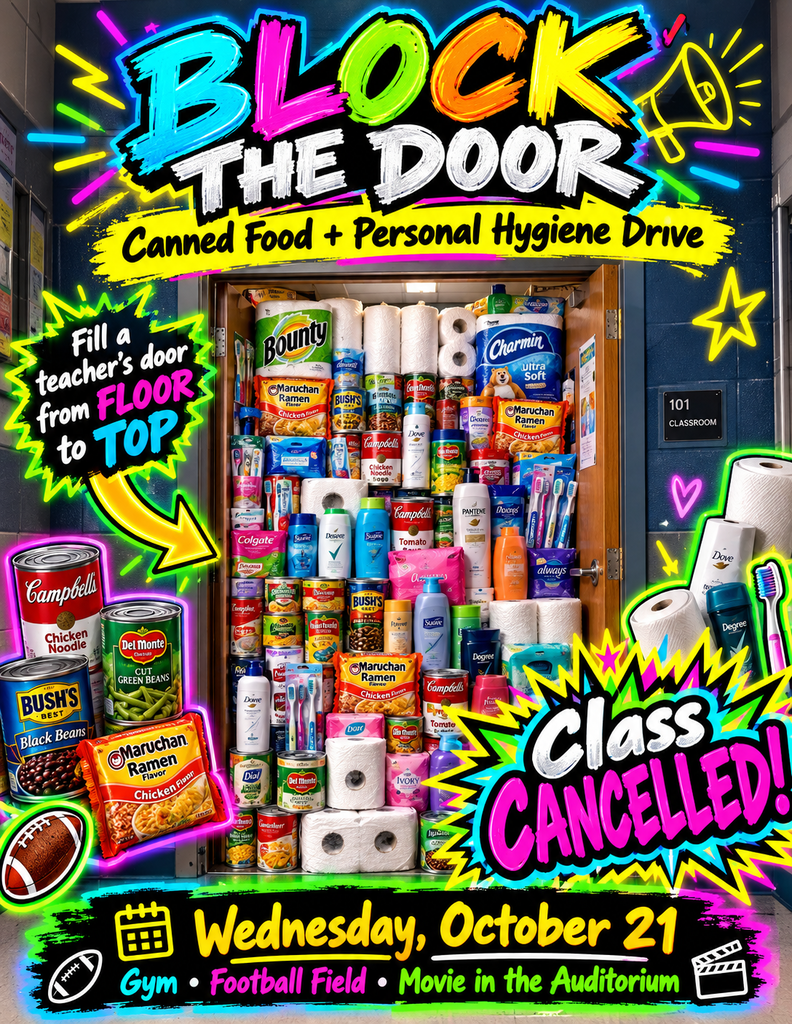 Block the Door