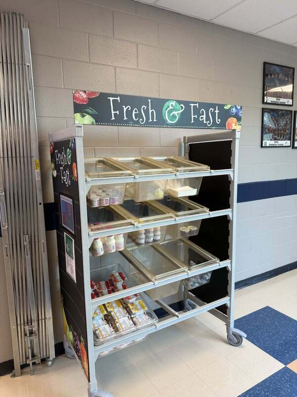 fresh and fast