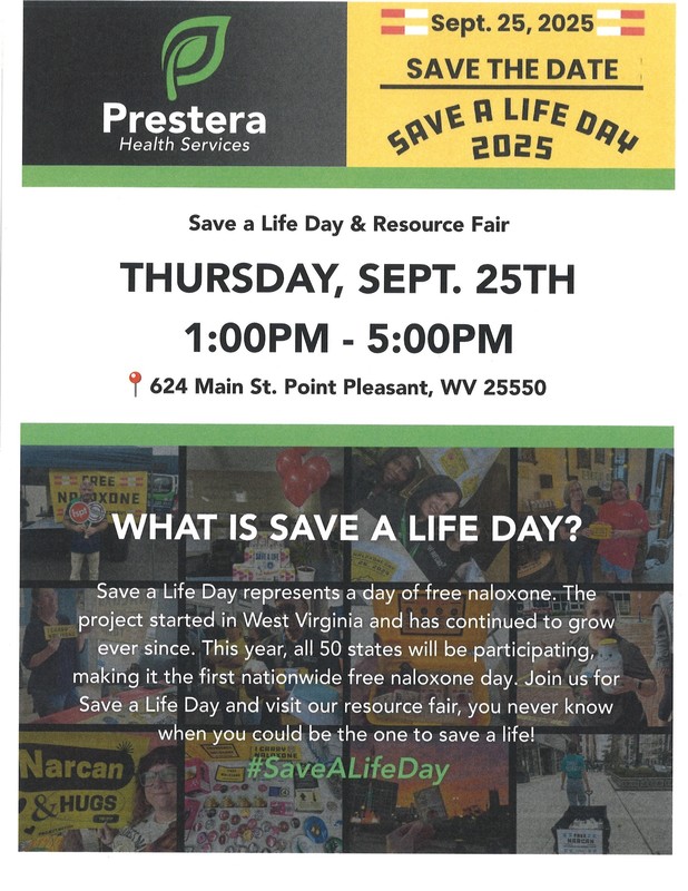 save a life day