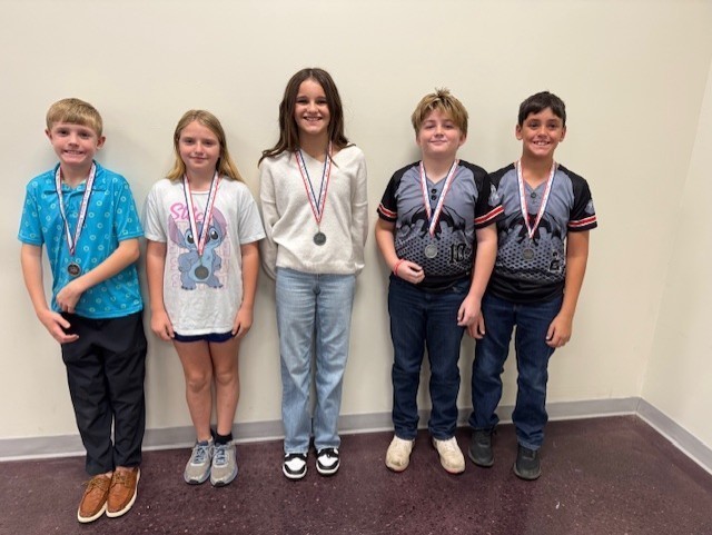 Elementary Second Place