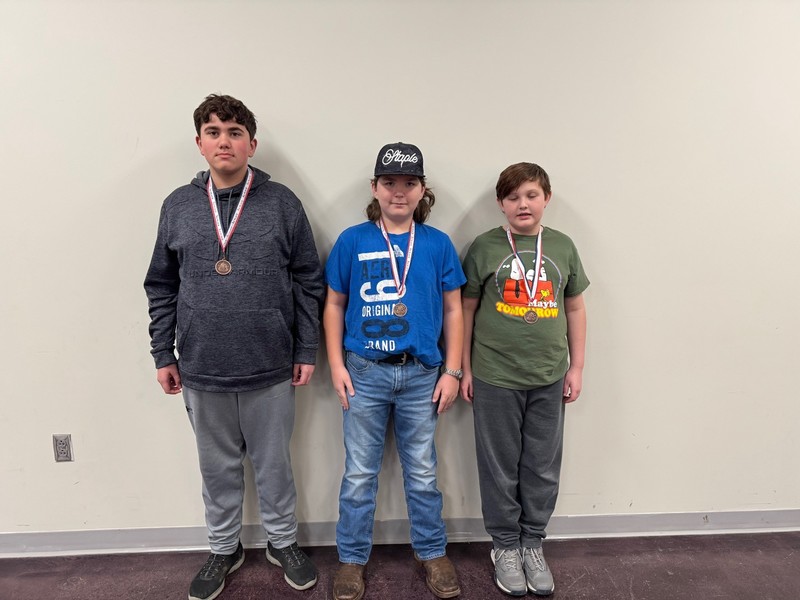 Division 1-3rd place