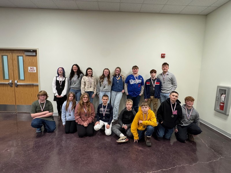 Division 2-2nd place