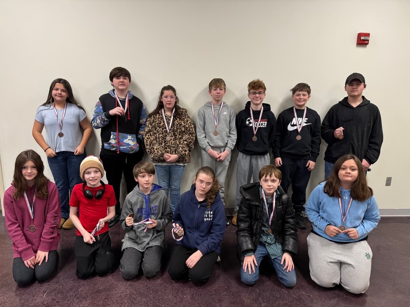 Division 2-3rd place