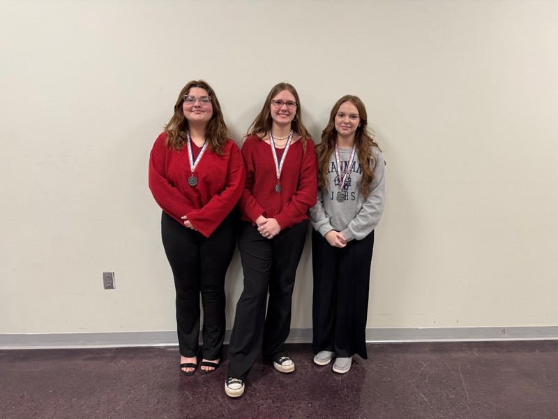 Division 3- 2nd place