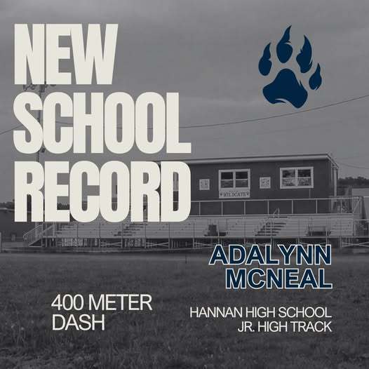 school record