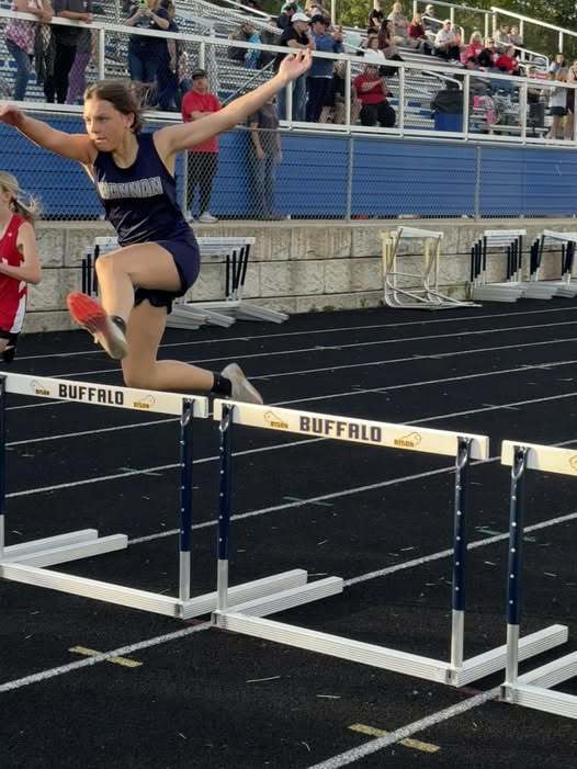 track