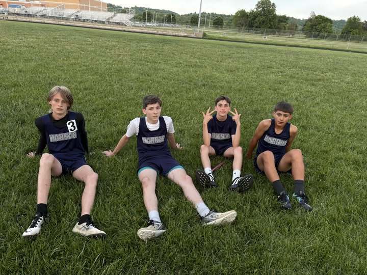 track