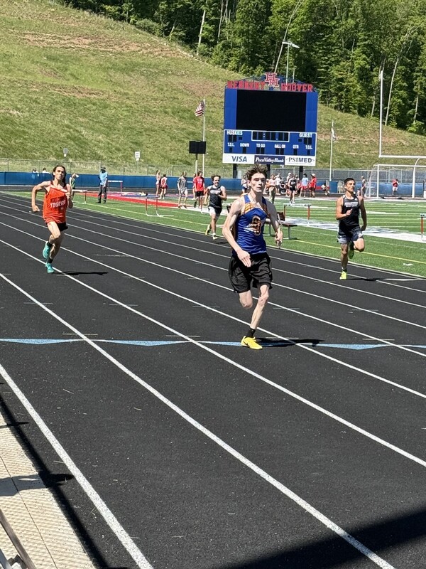 track