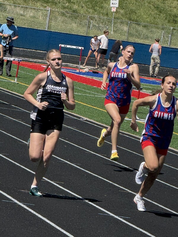 track