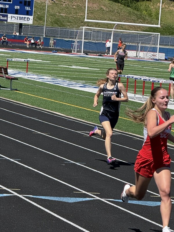track